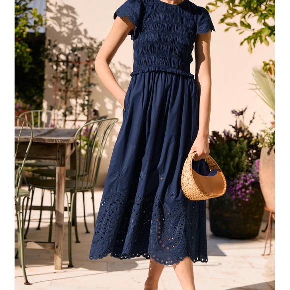 J. McLaughlin Somerset Dress - Picture 2 of 11